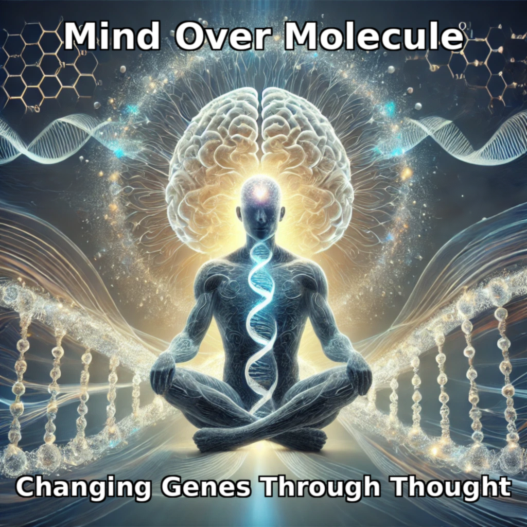 Changing DNA Through Thought